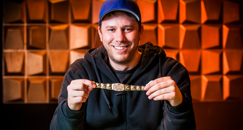 Kevin MacPhee Wins 2015 World Series of Poker Europe €10450 No-Limit Hold'Em …
