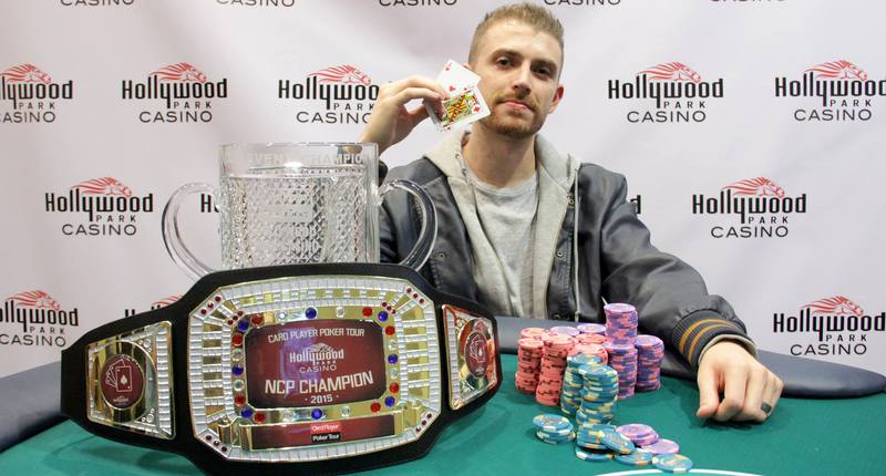 Adam Volen Wins Card Player Poker Tour Hollywood Park National Championship of …