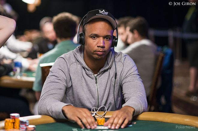The Online Railbird Report: Ivey Online Poker's Biggest Loser of 2015 By Large …