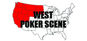 West wins HPT event at Thunder Valley