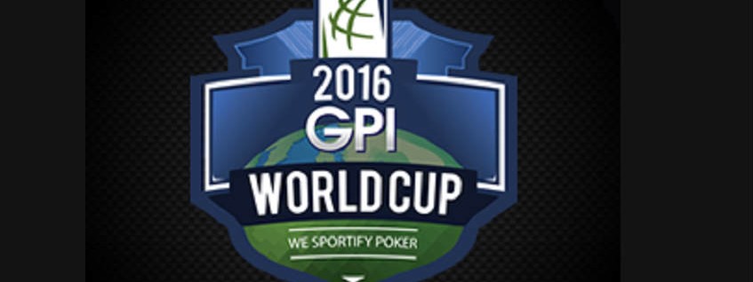 Global Poker Index Releases 2016 GPI World Cup Info