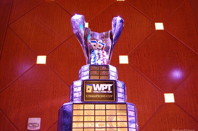 World Poker Tour Does Away w/ WPT Championship in Favor of WPT Tournament of …
