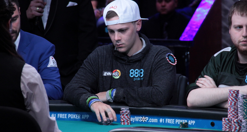 World Series of Poker Main Event: Tom Cannuli Out In Sixth Place