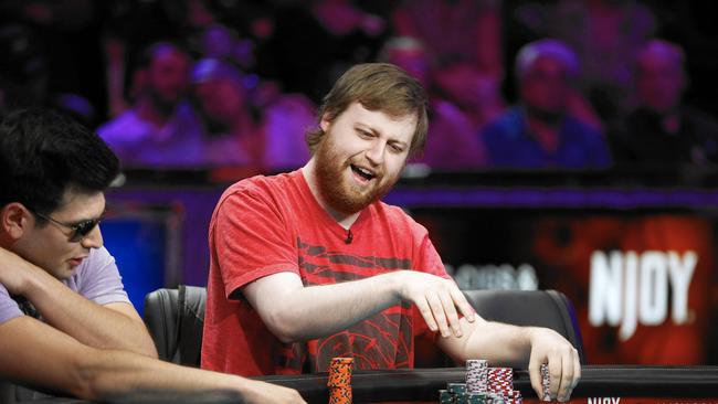 Montco man could take top prize at World Series of Poker