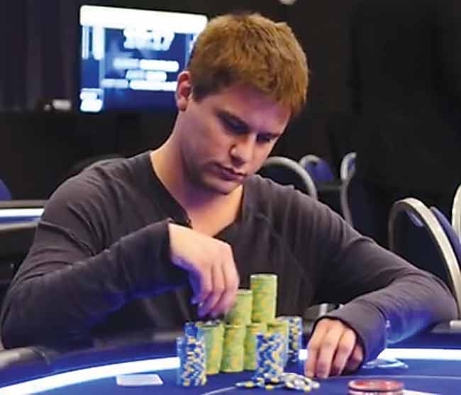 Global Poker Index ranks Fort Jennings native #1