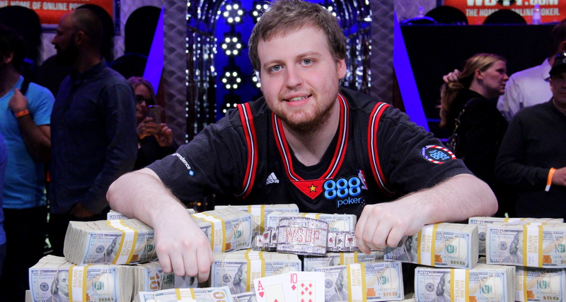 A Statistical Look at the 2015 World Series of Poker Main Event Final Table