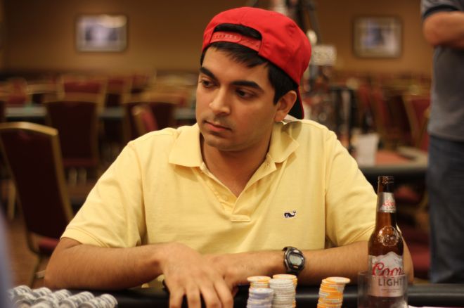 Haq Edges Presley for Lead in RunGood Poker Series Downstream Main Event After …
