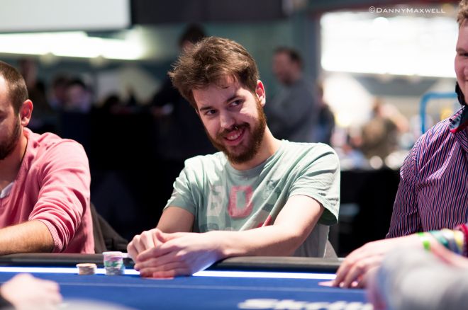 Domink Nitsche at 2015 WSOPE: Poker's Youngest 3-Time Bracelet Winner Makes a …