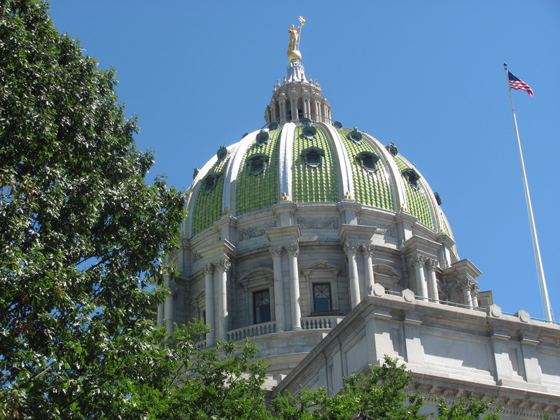 Pennsylvania Online Poker Bill Clears Committee