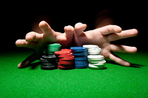 Ex-teacher charged in charity poker games embezzlement case