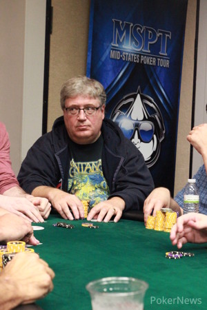 2015 Mid-States Poker Tour Ho-Chunk Gaming Wisconsin Dells