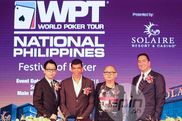 World Poker Tour kicks off 2016 festivities as Season XIV rolls at Solaire