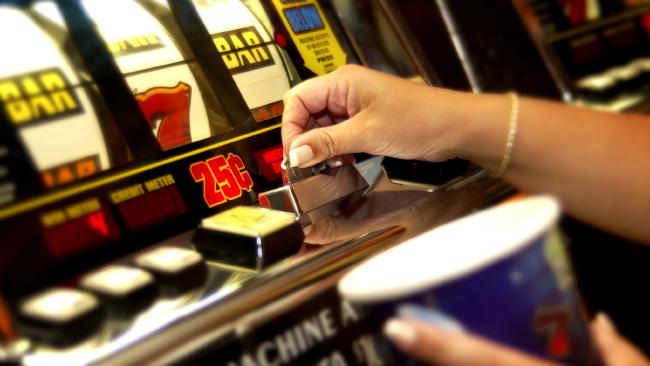 Where are NSW's biggest pokie gamblers?