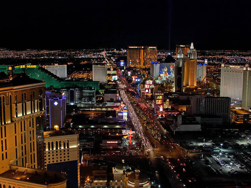 Nevada Poker Rooms Take In $8.7M In October