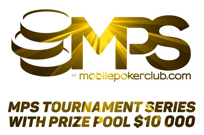 Mobile Poker Club Announces "Mobile Poker Series" with $10000 Guaranteed