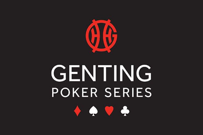 Genting Poker Series Announces its 2016 Tour Dates