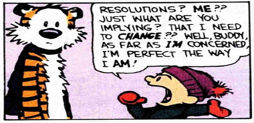 5 New Years Resolutions for Poker Pros