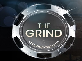 Borgata Poker "The Grind" Promo Offers $4500 Bonus
