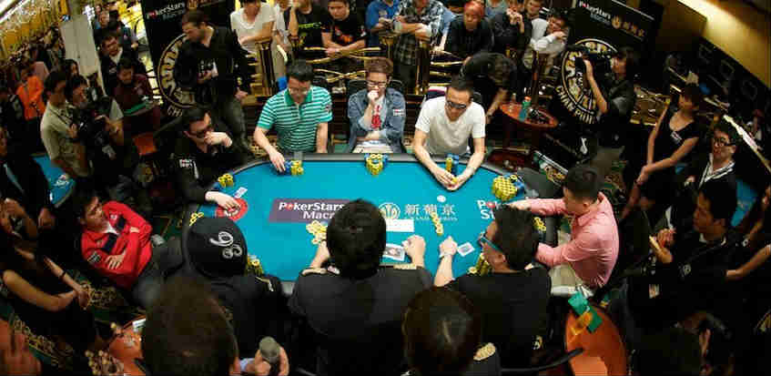 Funny, Yet True Stories from the Live Poker Table