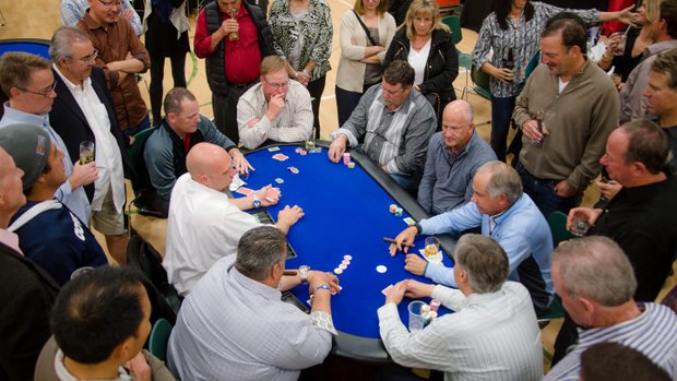 Rancho Santa Fe Community Center to hold Charity Poker Tournament