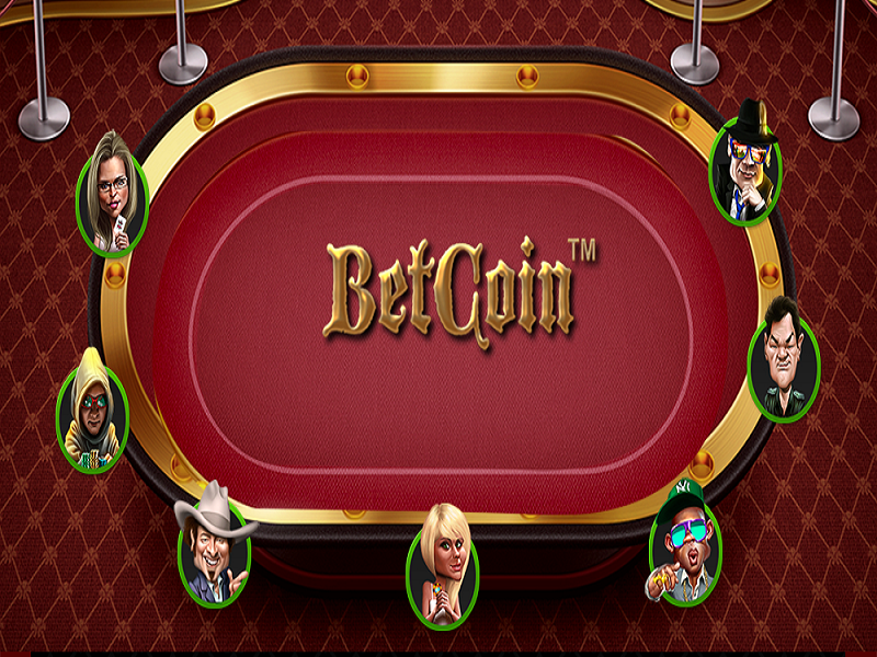 BetCoin Poker Launch Accompanied by 1 BTC Freeroll!