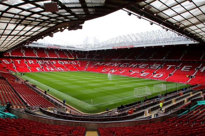 Grand Prix Poker Tour Heads to Old Trafford
