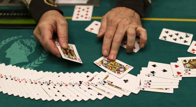 Senators Reject Bill Defining Poker as Skill Game