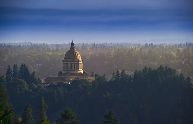 Though A Long Shot, Washington State Online Poker Bill Back On Table For 2016 …