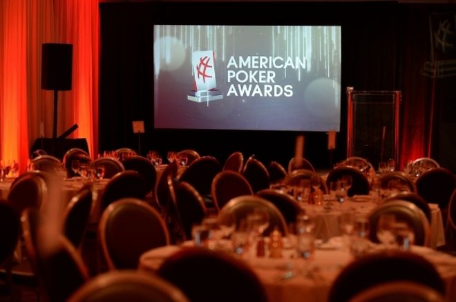 Nominees Announced for Second Annual GPI American Poker Awards