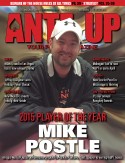 Mike Postle is Ante Up Poker Tour POY
