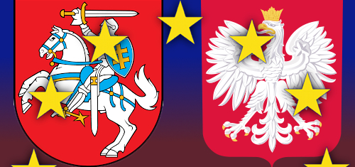 Lithuania breaks out the blacklist; Poland rubbishes online poker talk