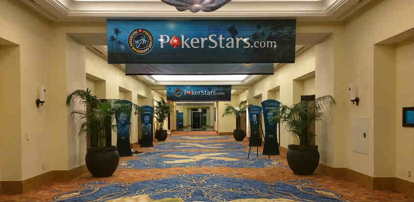 What It's Like to Cover Our First Poker Event: PCA 2016