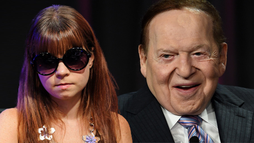 Sheldon Adelson Signs Annette Obrestad to Represent Venetian Poker Room