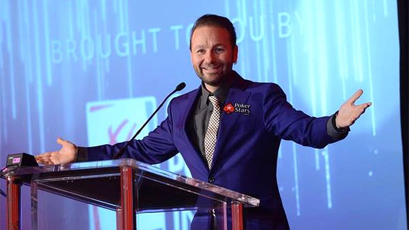 A conversation with poker star Daniel Negreanu about Hearthstone