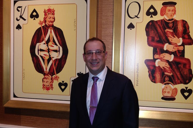 Director of Poker Ryan Beauregard Discusses Plan for New Poker Room at Wynn