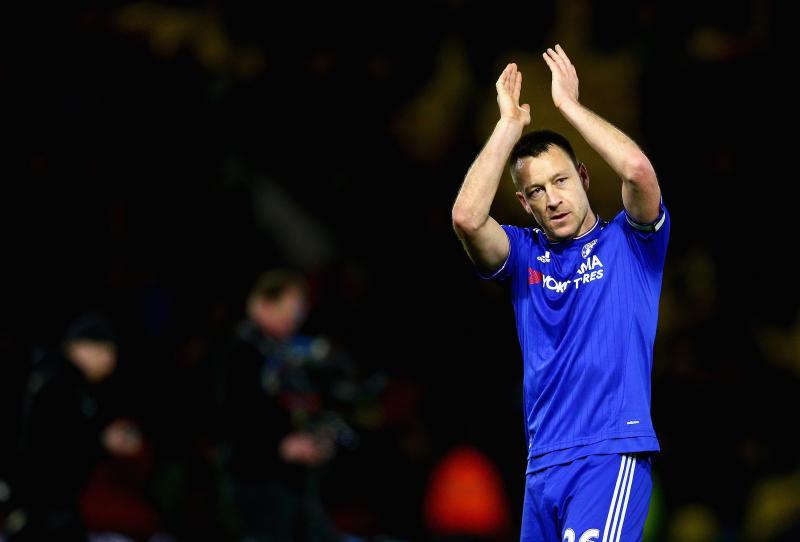 John Terry is 'playing poker' with Chelsea in bid to earn new contract, claims …