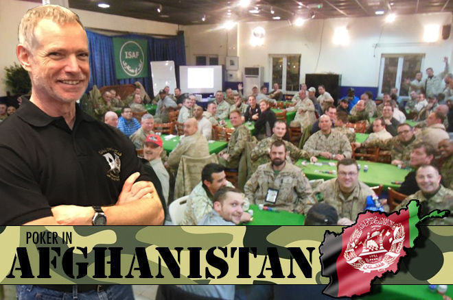 Poker in Afghanistan: Strategy and Tactics at the NATO Base in Kabul