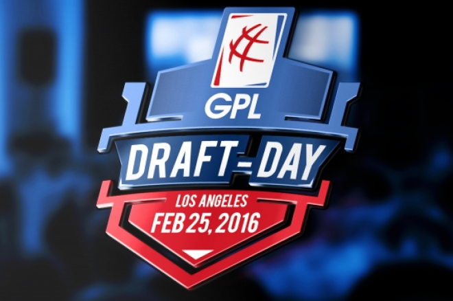 Global Poker League Holds First Draft; Mustapha Kanit Picked First Overall
