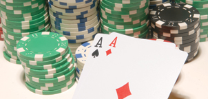 Top similarities between bingo and poker