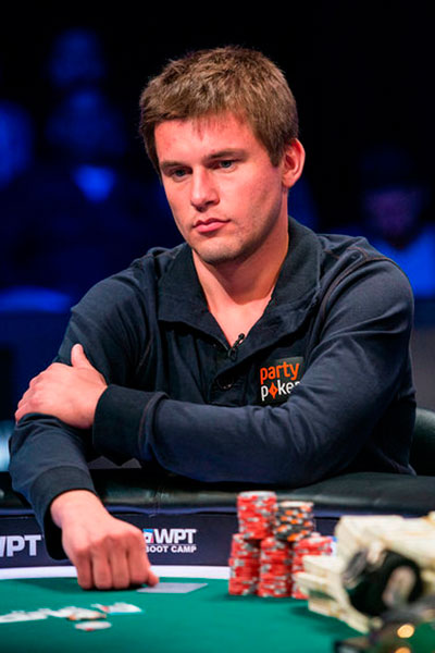 Kaverman tops deck as Poker Player of the Year