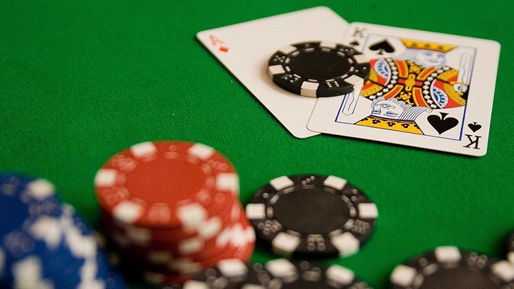 Alibaba is bringing poker to China, where gambling is illegal