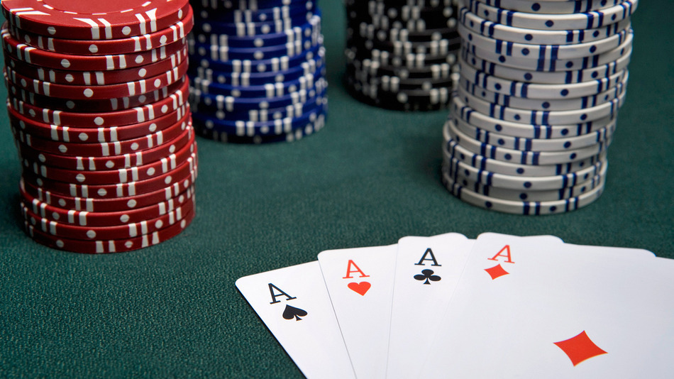 Alibaba to bring poker-esque game to China, where gambling is illegal