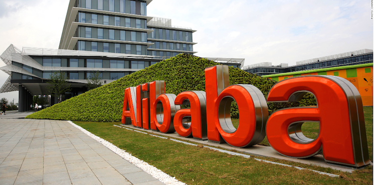 China online retailer Alibaba makes big gambling moves in lottery and poker