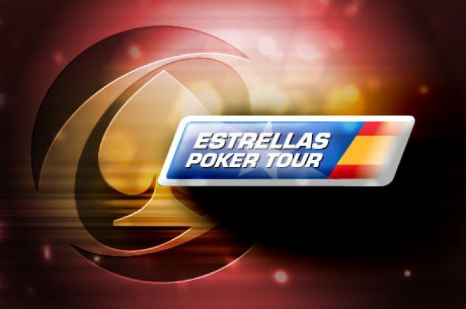 Estrellas Poker Tour Madrid Main Event Begins On March 9