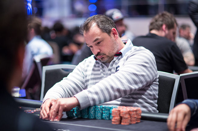 2016 Eureka Poker Tour Rozvadov Main Event Day 2: Big Lead for Rose with 63 Left