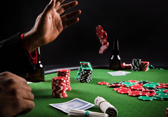 Casino Poker Was in Dire Straits Before the Poker Boom Hit