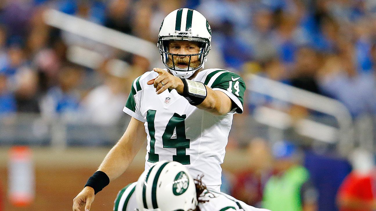 Jets, Ryan Fitzpatrick engaged in high-stakes poker game
