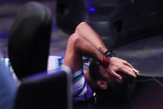 Poker Loss: The 5 Stages of Grief