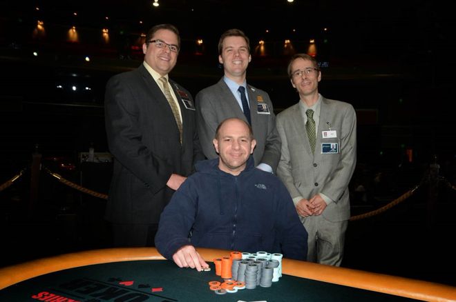 Inspired by Martin Jacobson, William Luciano Wins Chicago Poker Classic for …