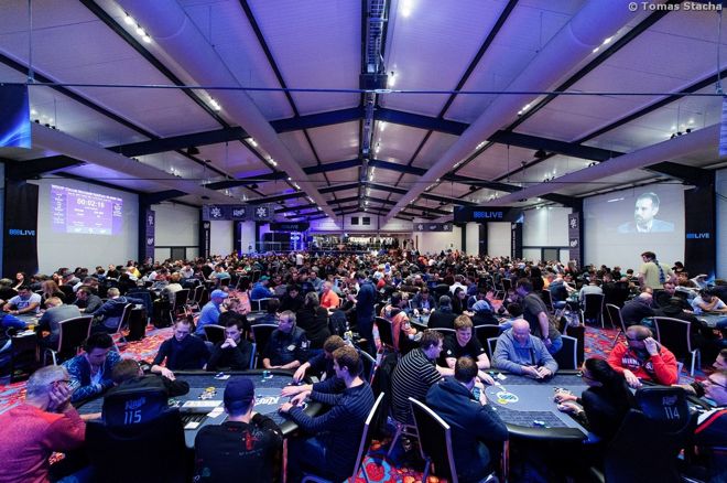 German Poker Tour Easter Edition Kicks Off Its €350000 Gtd. Poker Festival Today!